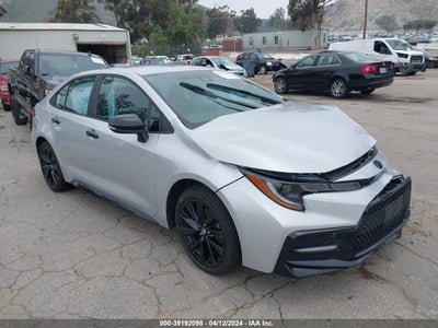 TOYOTA COROLLA 2022
