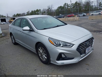 Hyundai Sonata 2018