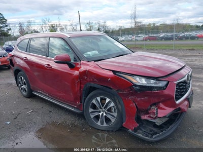 TOYOTA HIGHLANDER 2020