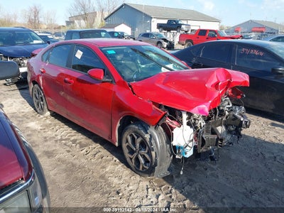 Kia Forte 2020