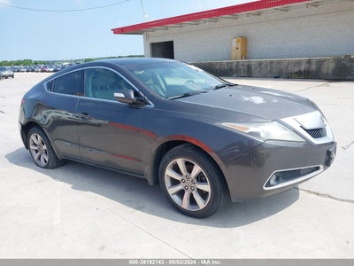 ACURA ZDX 2012