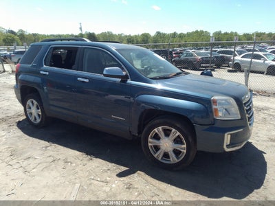 GMC TERRAIN 2017