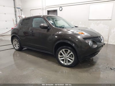 Nissan Juke 2011