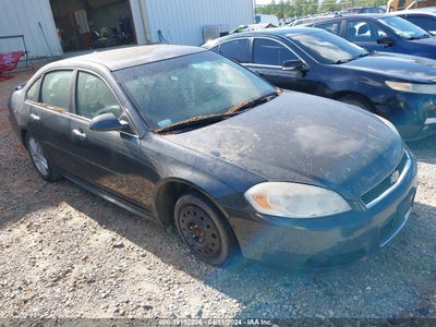 Chevrolet Impala 2012