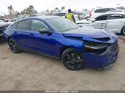 HONDA ACCORD HYBRID 2023