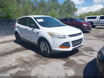 FORD ESCAPE 2014