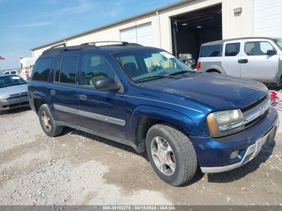 Chevrolet Trailblazer 2004