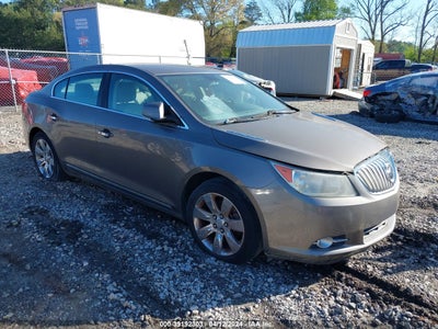 BUICK LACROSSE 2011