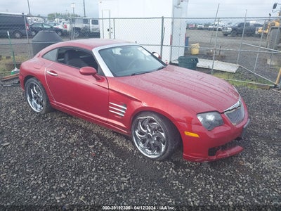 CHRYSLER CROSSFIRE 2007