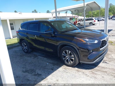 TOYOTA HIGHLANDER 2021