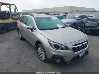 Subaru Outback 2019