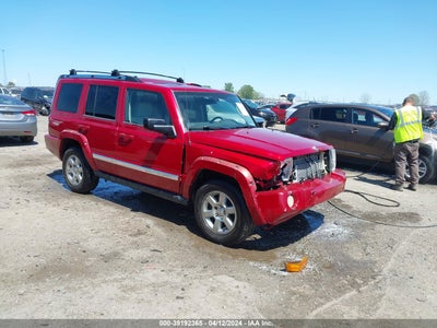 Jeep Commander 2006