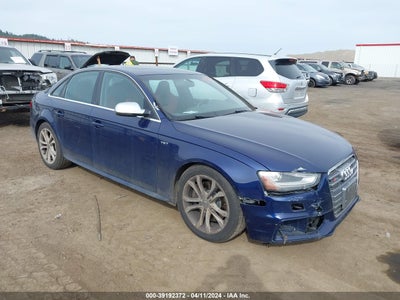 Audi S4 2013