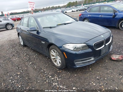 Bmw 5 series 2014