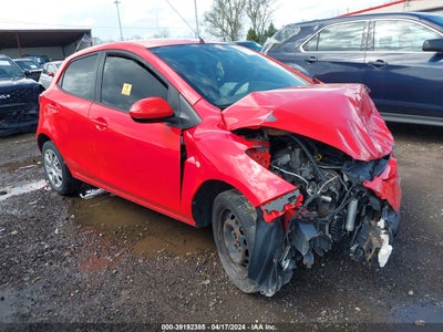 Mazda 2 2013