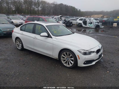 Bmw 3 series 2018