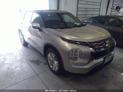 Mitsubishi Outlander phev 2024