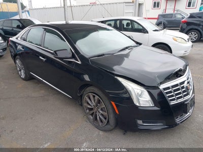 Cadillac Xts 2015