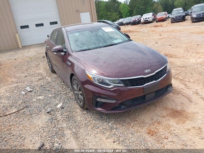 KIA OPTIMA 2019