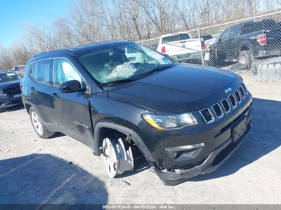 JEEP COMPASS 2021