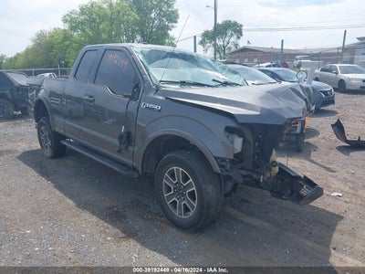 FORD F-150 2017