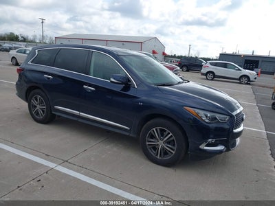 INFINITI QX60 2019