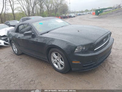 FORD MUSTANG 2014