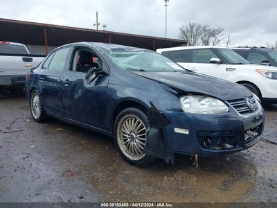 Volkswagen Jetta 2010
