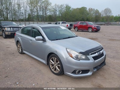 Subaru Legacy 2013