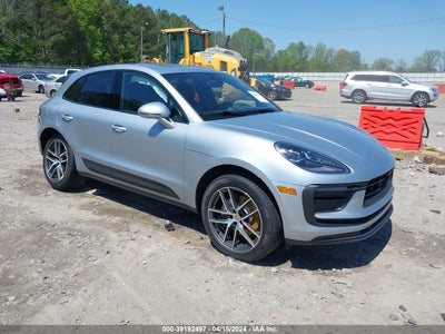 Porsche Macan 2023