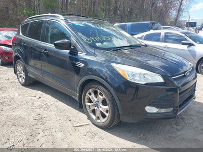 FORD ESCAPE 2015
