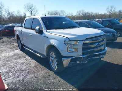 Ford F-150 2016