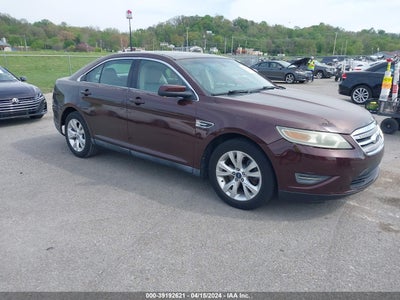 FORD TAURUS 2010