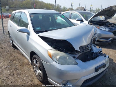 TOYOTA MATRIX 2005