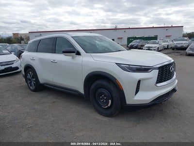 INFINITI QX60 2024