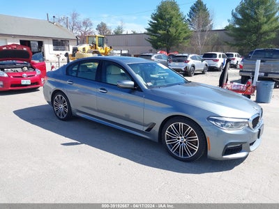 Bmw 5 series 2017