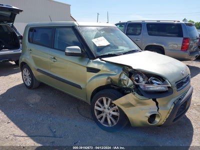KIA SOUL 2013