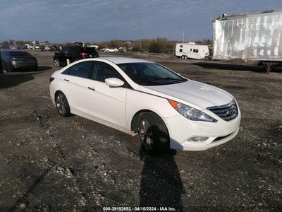 HYUNDAI SONATA 2013