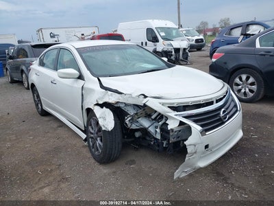 NISSAN ALTIMA 2015