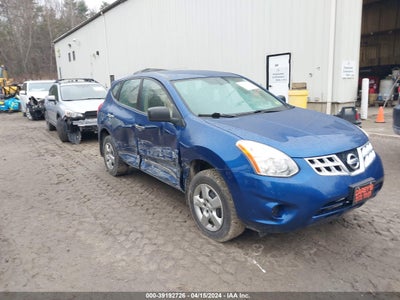 NISSAN ROGUE 2011