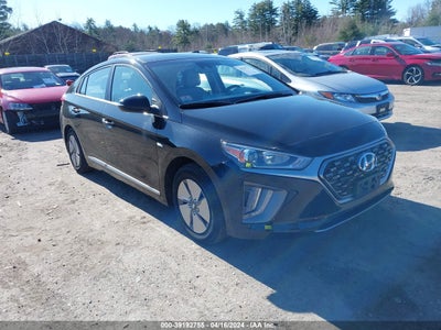 Hyundai Ioniq 2020