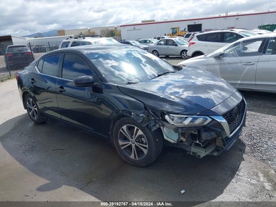 NISSAN SENTRA 2020