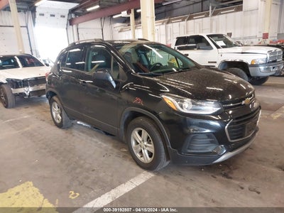 CHEVROLET TRAX 2021