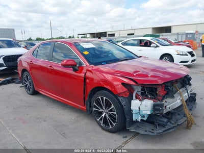TOYOTA CAMRY 2019