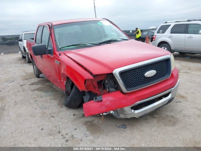 FORD F-150 2008
