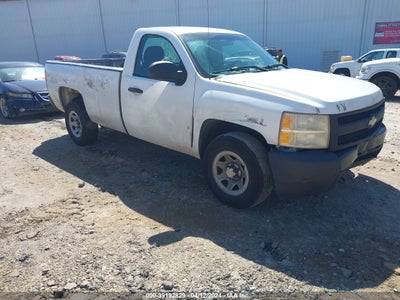 Chevrolet Silverado 2008