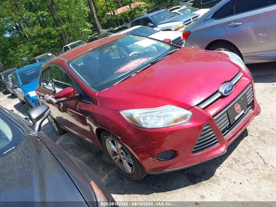 Ford Focus 2014