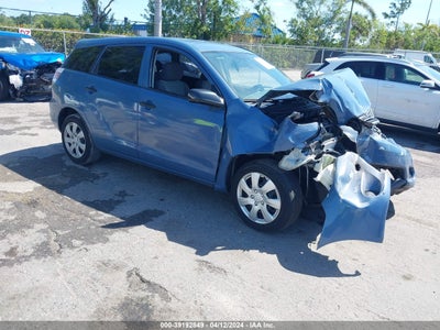 TOYOTA MATRIX 2008