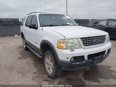 FORD EXPLORER 2004