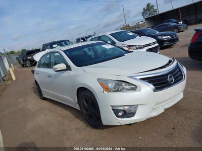 NISSAN ALTIMA 2013